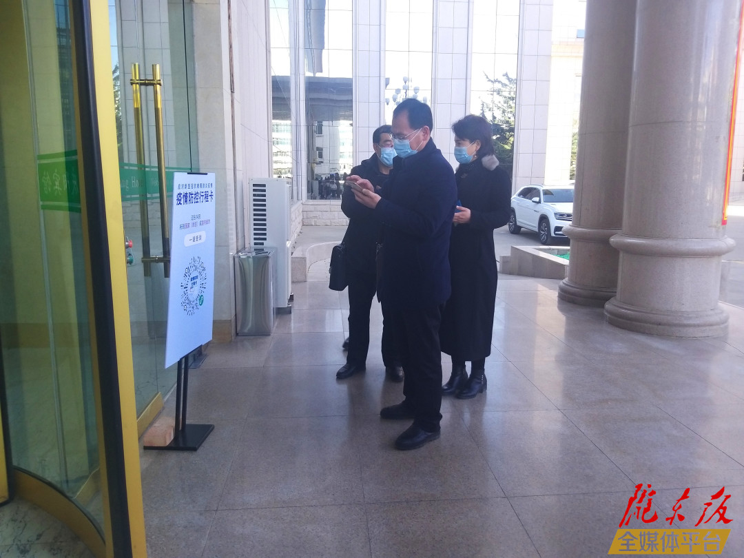 【隴東報·聚焦慶陽兩會】政協慶陽市第四屆委員會第五次會議明日開幕，委員陸續到駐地報到
