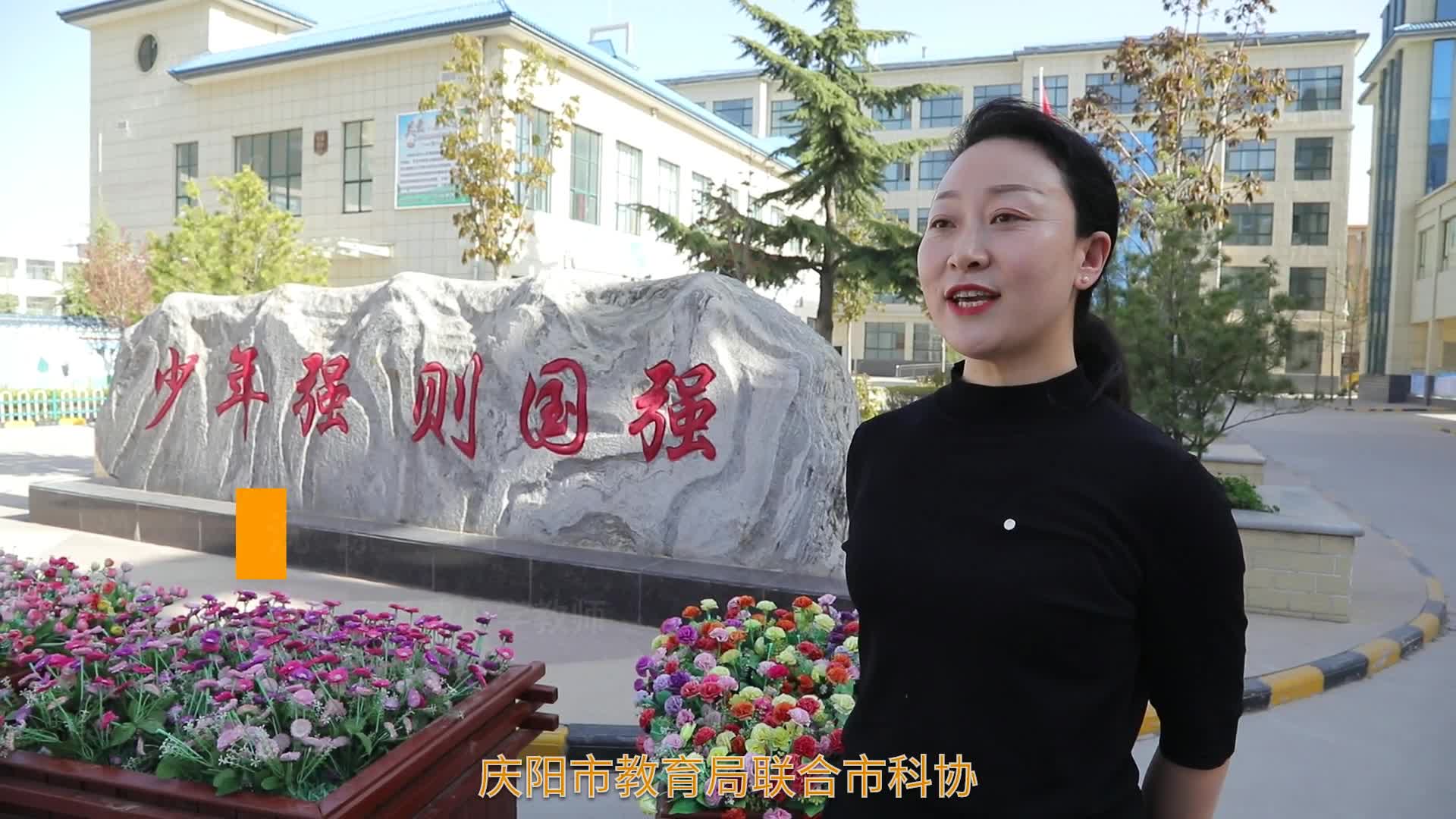 【第一眼】贊！科普知識進校園，讓學生“零距離”感受科技魅力……