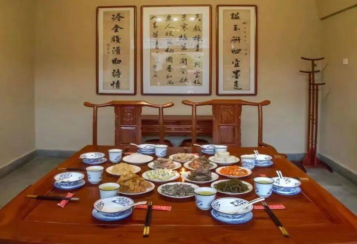 味在慶陽·鎮原老席