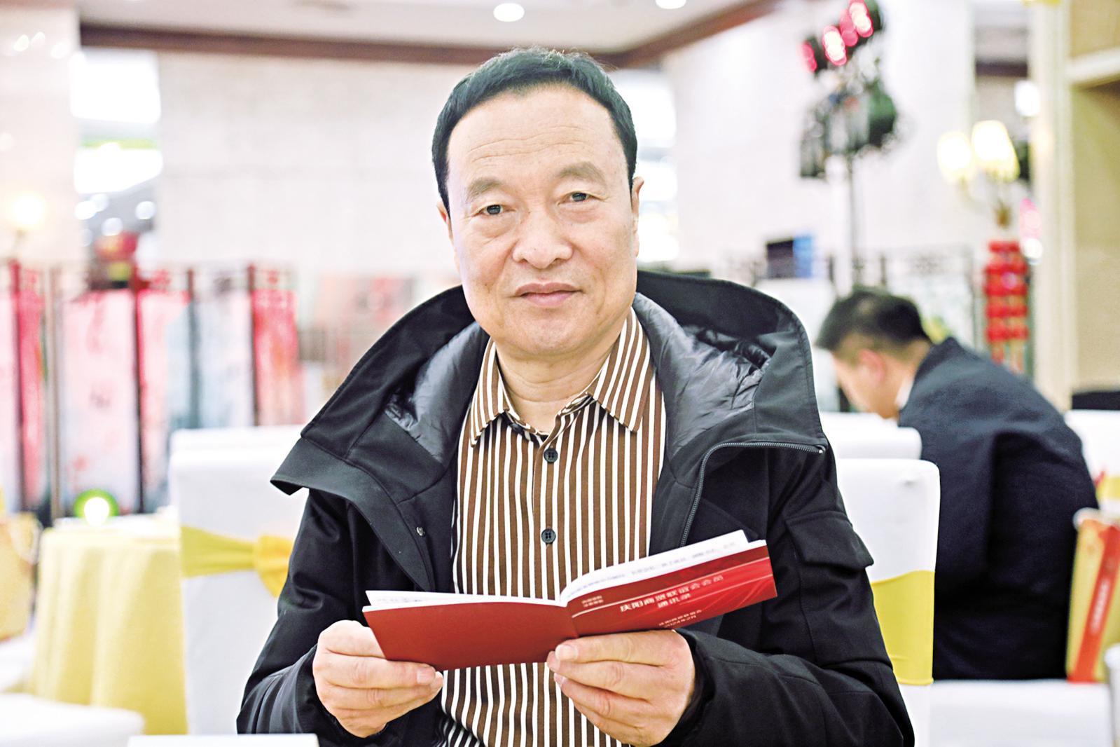 【回家真好】王玉峰：創業在家鄉 反哺在路上