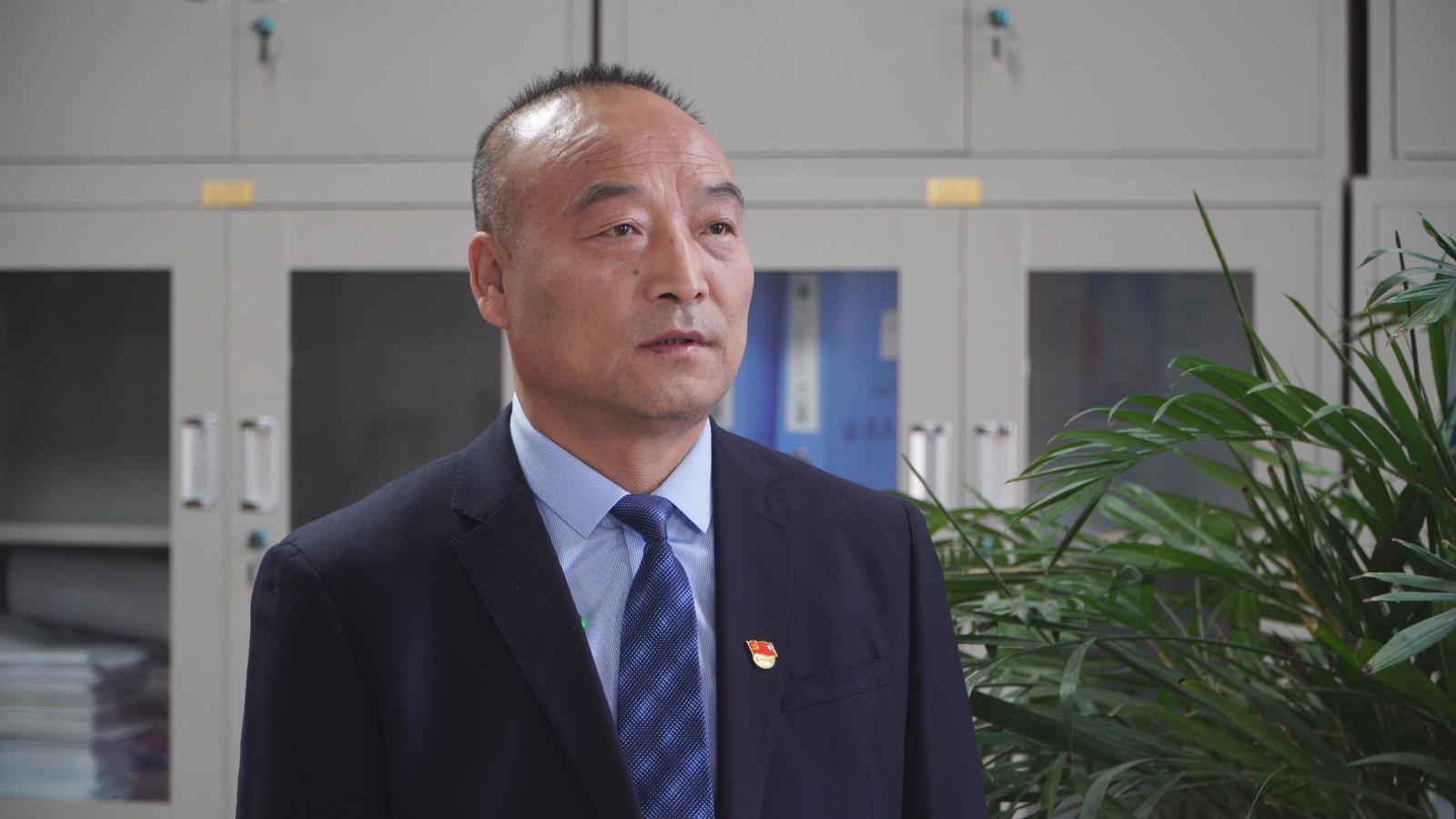 【數字經濟招商選資】以綠電聚合供電模式降電價 提高數字經濟招商競爭力——訪市能源局黨組書記、局長劉興峰