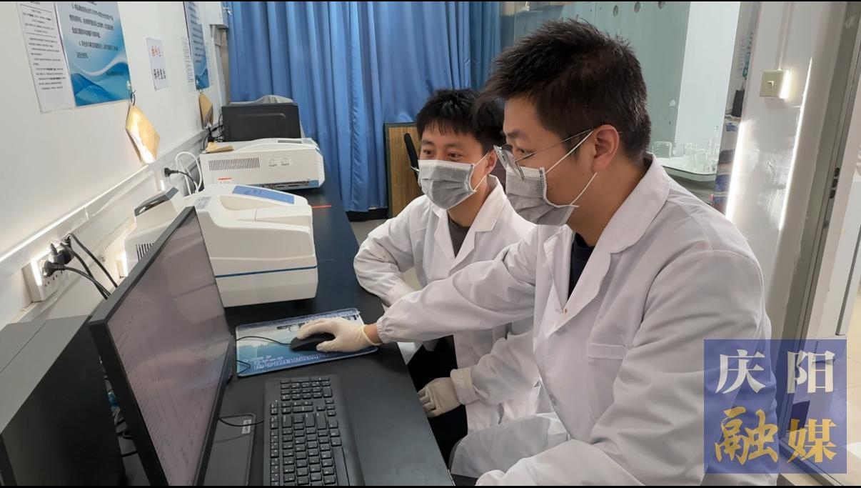 三方聯動助力慶陽市院內制劑走向市場